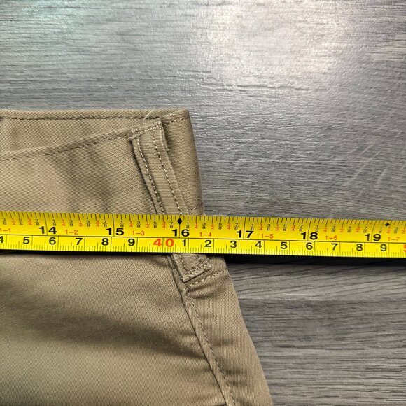 Patagonia Men's Performance Twill Jeans - Khaki Brown - Picture 6 of 7